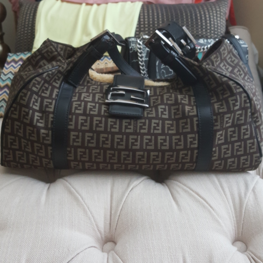Fendi vintage handbag